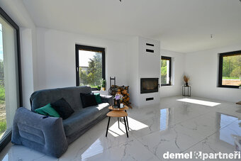 NOVOSTAVBA 4+kk V MIKULOVICÍCH - 3