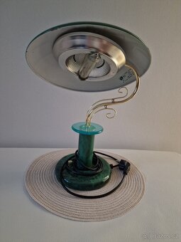 Bankovní lampička - 3