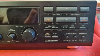 Kazetový magnetofon AKAI DX-49 - 3