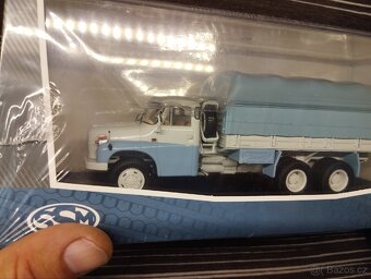 Tatra 148 VNM 1:43 SSM - 3