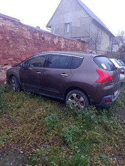 Peugeot 3008 1.6 d - 3