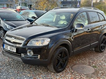 Chevrolet Captiva 2.0D 110 kW automat 7 míst 2010 - 3