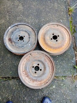 Kola na veterány - 3