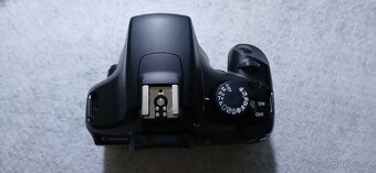 Canon EOS 1100D nafoceno pouze 17000 snímků - 3