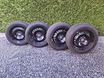 ZIMNÍ KOLA FORD Focus 5x108 R16 s pneu 205/55R16 – sada 4ks - 3