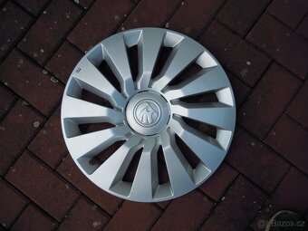 Puklice, poklice originál Škoda 16" č.36 - 3