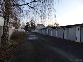 Garáž Bachmačská - 3