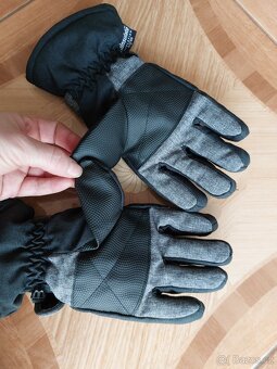 Lyžařské rukavice vel. 9/10 - 3