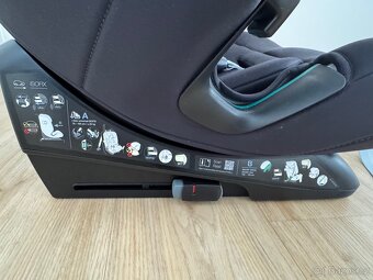 Autosedacka Britax Romer - 3