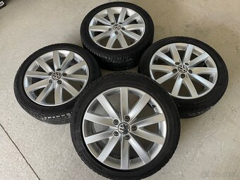 Alu kola zimní r17 - 3