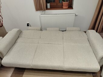 Sedací souprava 3 + 2 + 1 - 3