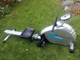 Veslovací trenažér - 3