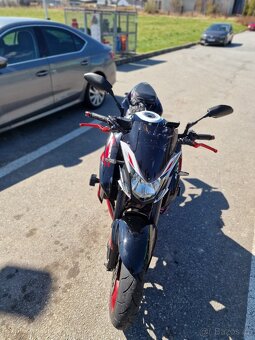 Suzuki gsx-s750 2020 - 3