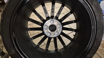 Originál Alu R17 Torino  Škoda Rapid/Fabia 3 - 3