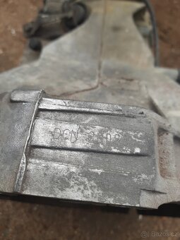 Převodovka VW Passat B5 DCN - 3