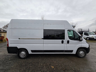 Peugeot Boxer L3H3 - 6 míst k sezení, 52.000KM - 3