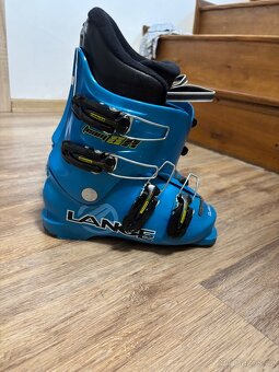 Dětské lyžáky Lange stelka 21 cm - 3