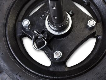 Volnoběžky kol - pár pro ML 60, MS06, MS07 Nové - 3