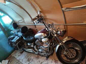 Prodám Yamaha xv535 virago - 3