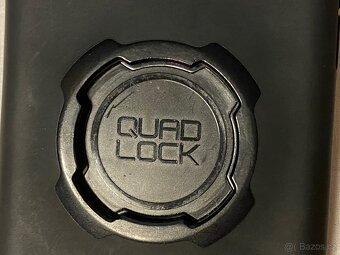 Pouzdro Quad Lock iPhone 6, 7, 8 a SE + Poncho - 3