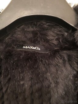 Max&Co kožešinovÿ kabátek - 3