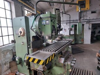 Vertikální frézka Heckert FSS 400 V/2 (7909) - 3