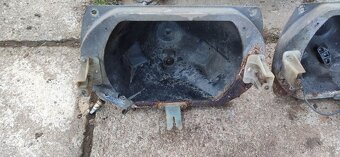 Hrnce předních světlometů škoda - 3