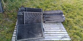 Land rover freelander.- chladiče - 3