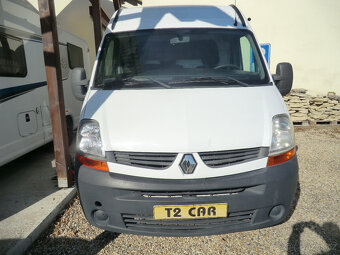 Renault Master, 2.5 88kW 120dCi L2H3 KLIMA TZ - 3