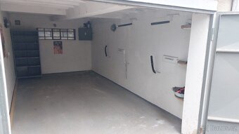 Pronajem garáže Brno - Komín ul. Ulrychova - 3