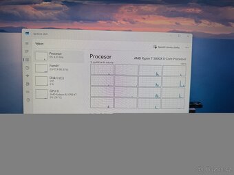 Herní PC | Ryzen 7 5800x, RX 6700 XT, 32GB, 1TB SSD - 3