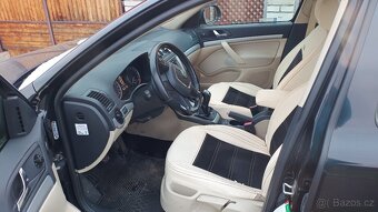 Skoda octavia 2.0TDI Facelit - 3