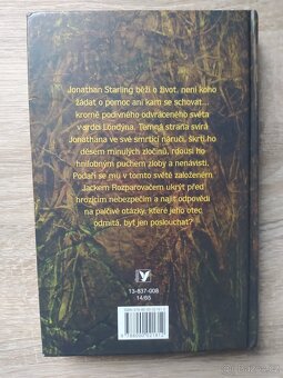 Temná Strana + Krev Života - Tom Becker - 3