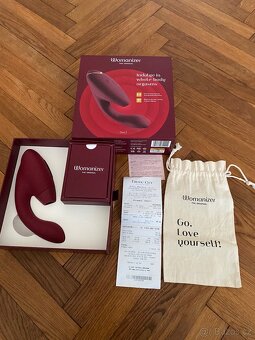 Dámský pomocník - 3