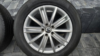 18 originál VW TIGUAN ŠKODA KODIAQ ☀️ 235/55 R18 - 3