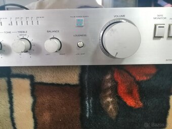 Sony zesilovač TA-F40 - 3