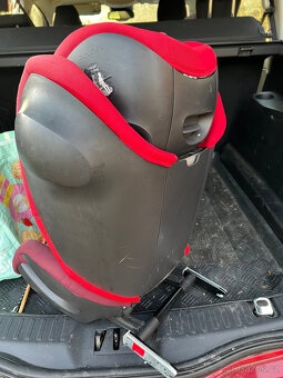 Cybex Solution M-Fix SL 15-36Kg - 3