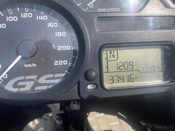 BMW GS 1200 Relly - 3