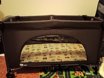 Dětská cestovní postýlka - 3