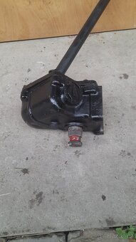 řízení malotraktor tz4k14 - 3