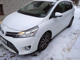 Toyota Verso 1,6D4D  82kw 2015 - 3