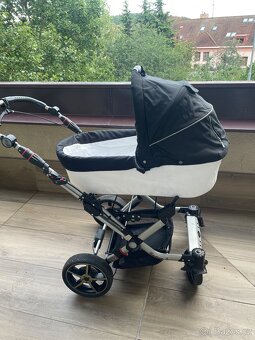 Kočárek Hartan dvojkombinace - 3