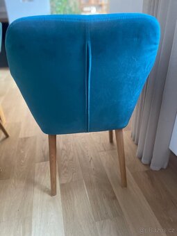 Jídelní křesla 6 ks - 3