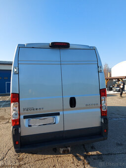Peugeot Boxer,maxi,L2 H2,obytná dodávka - 3