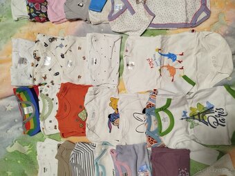 Body s dlouhým rukávem - 3