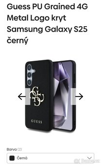 Guess obal na mobil - 3
