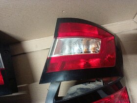 Fabia 3 zadní světla hatchback i combi - 3