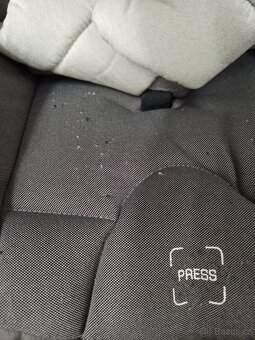 Autosedačka Baby Design - 3