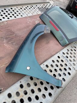 Skoda octavia dily blatnik,dvere,světla - 3