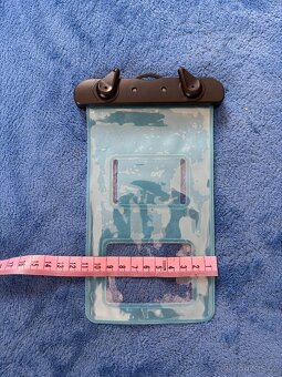 2 x Vodotěsný obal na mobil - 3